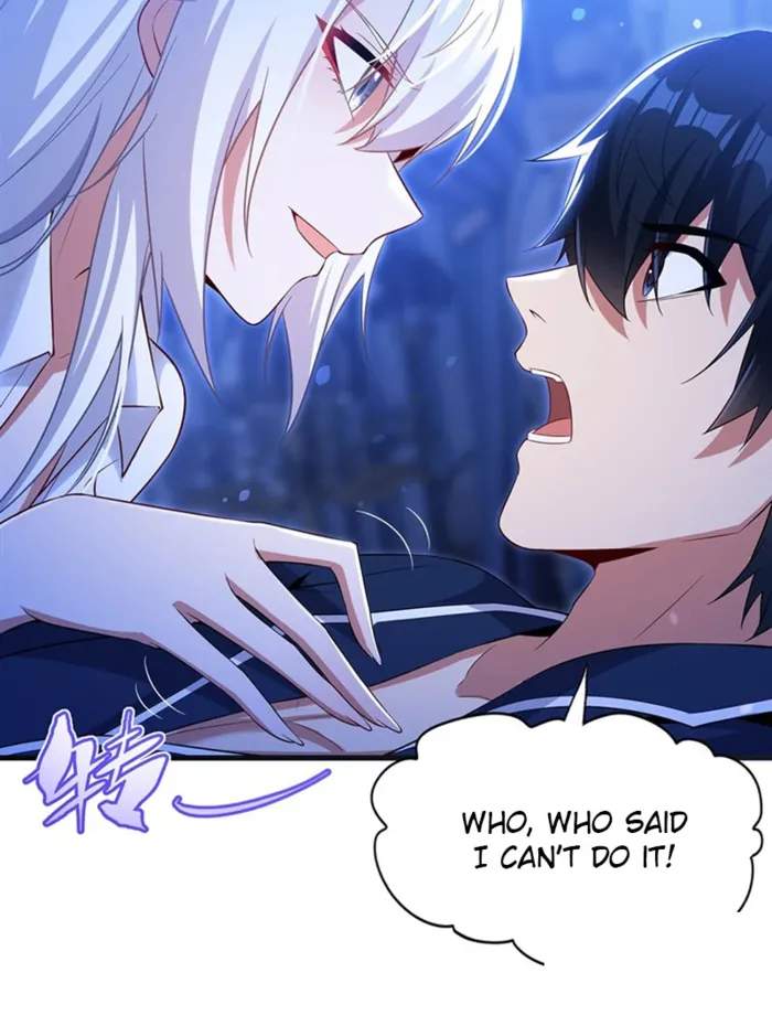 Shut Up, Evil Dragon! I don't want to raise a child with you anymore Chapter 43 49